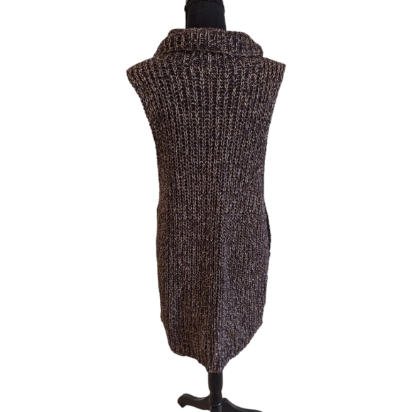 FREE PEOPLE Valencia Cowl Neck Sweater Size M - Picture 4 of 9